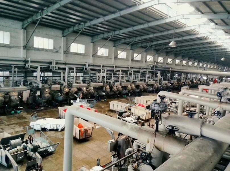 الصين Dongguan Humen Jiarui Textile Co., Ltd. ملف الشركة