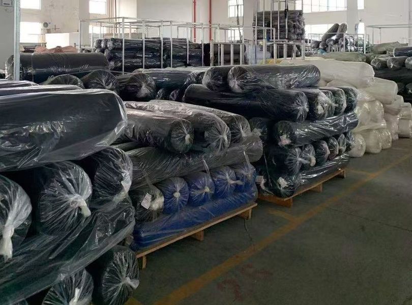 الصين Dongguan Humen Jiarui Textile Co., Ltd. ملف الشركة