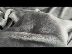 المصنعون يقدمون ملابس منزلية دافئة وسميكة من الفلانيل ذات الجانبين