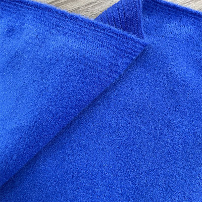 Sticky Loop Velvet Warp Brushed Tricot Velboa Cloth Fabric Width 147-155cm for Knitted