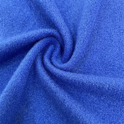 Sticky Loop Velvet Warp Brushed Tricot Velboa Cloth Fabric Width 147-155cm for Knitted