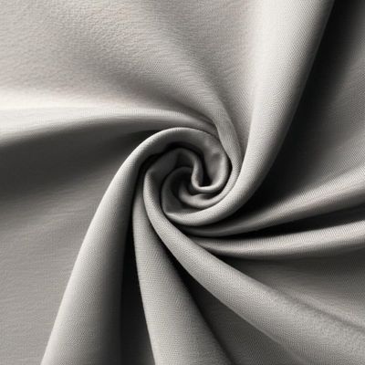 Pilling Resistant Double Knit Jersey Fabric Plain Style Perfect for Comfortable Everyday Wear and Fashion Garments